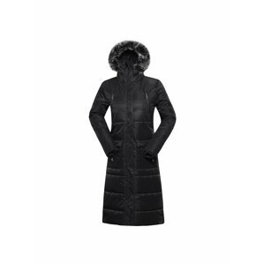 Dámský kabát s membránou ptx ALPINE PRO TESSA 5 černá