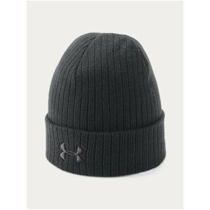 Čepice Under Armour Tac Stealth Beanie 2.0-BLK