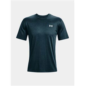 Tričko Under Armour UA Training Vent 2.0 SS-BLU