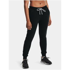 Tepláky Under Armour UA Rush Fleece Pant-BLK