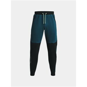 Tepláky Under Armour UA RUSH FLEECE PANT-BLU