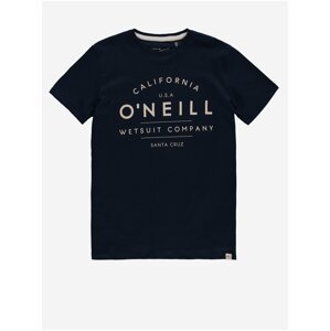Tmavě modré  klučičí tričko O'Neill