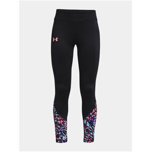 Legíny Under Armour ColdGear Novelty Legging - černá