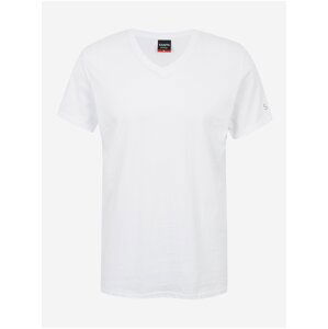 Bílé pánské tričko SAM 73 Blane