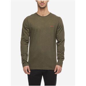 Khaki pánské tričko Ragwear Zaki