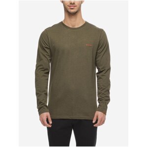 Khaki pánské tričko Ragwear Zaki