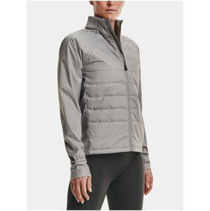 Bunda Under Armour Run Insulate Hybrid Jkt-GRY