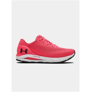 Boty Under Armour UA W HOVR Sonic 4 - růžová