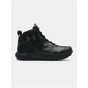 Boty Under Armour UA MG Valsetz Mid LTHR WP-BLK