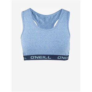 Světle modrá dámská sportovní podprsenka O'Neill