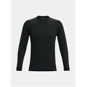 Tričko Under Armour Run Anywhere Long Sleeve - černá