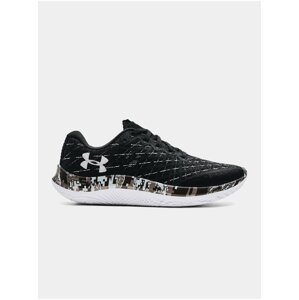 Boty Under Armour UA FLOW Velociti Wind RFCamo-BLK