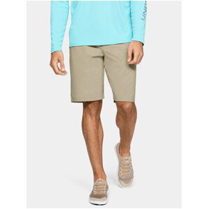 Kraťasy Under Armour UA Fish Hunter Short-BRN