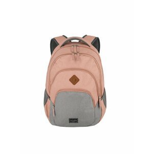Růžový batoh Travelite Basics  Melange