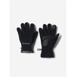 Černé dámské zimní rukavice Columbia Thermarator