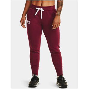 Tepláky Under Armour Rival Fleece Joggers-RED