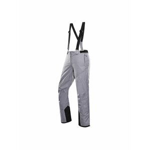 Dámské lyžařské kalhoty s membránou ptx ALPINE PRO ANIKA 3 šedá