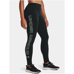 Legíny Under Armour UA Favorite WM Leggings - černá