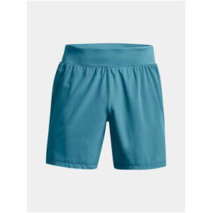 Kraťasy Under Armour UA SpeedPocket 7'' Short - modrá