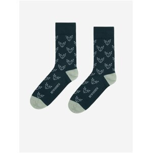 Originální ponožky s jelínky Deer Socks