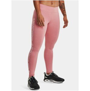 Legíny Under Armour UA Favorite WM Leggings - růžová