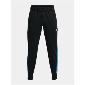 Tepláky Under Armour BASELINE FLEECE JOGGER - černá