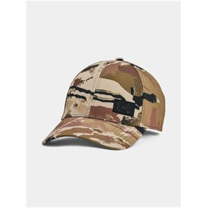 Kšiltovka Under Armour Storm Camo Stretch Hat-MIS