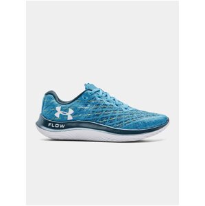 Boty Under Armour FLOW Velociti Wind - modrá