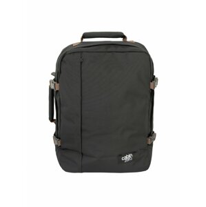 Hnědo-černý batoh CabinZero Classic Sand (36L)