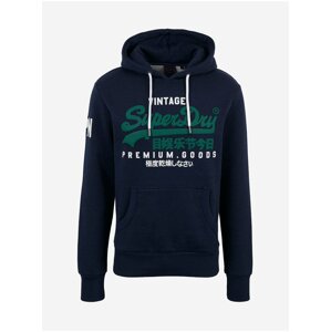 Mikina Vl Ns Hood Bb Oc Superdry