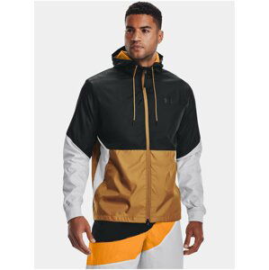 Bunda Under Armour UA LEGACY WINDBREAKER - černá