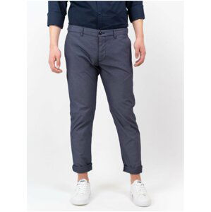 Kalhoty 52P00124-1T003813 Tmavě Trussardi Jeans