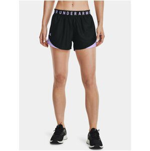 Kraťasy Under Armour Play Up Shorts 3.0 - černá