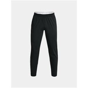 Kalhoty Under Armour UA STORM Run Pant - černá