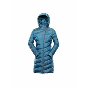 Dámský hi-therm kabát ALPINE PRO OMEGA 5 modrá
