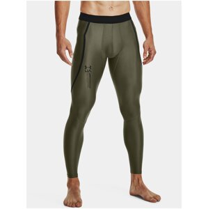 Legíny Under Armour UA HG IsoChill Perf Leggings - zelená