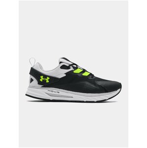 Boty Under Armour HOVR Flux MVMNT - černá