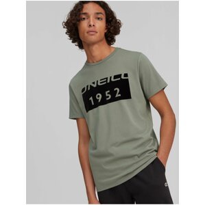 Zelené pánské tričko O'Neill