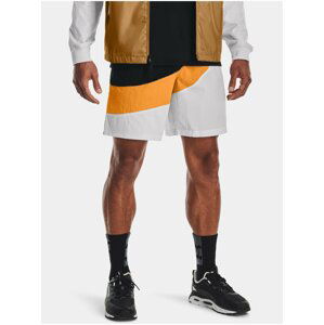 Kraťasy Under Armour UA 21230 Woven Shorts - šedá