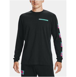 Tričko Under Armour UA HPS HW LS-BLK