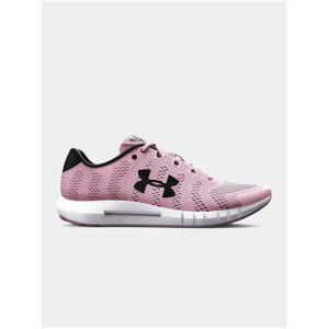 Boty Under Armour W Micro G Pursuit BP-PNK