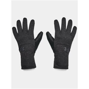 Černé rukavice Under Armour UA Storm Fleece Gloves