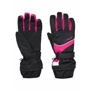 RODOX lyžařské rukavice růžová