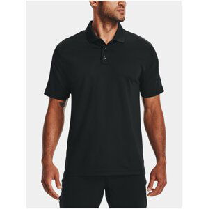 Tričko Under Armour Tac Performance Polo 2.0 - černá