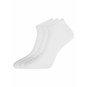 Ponožky s dvojitou gumičkou (sada 3 párů) OODJI