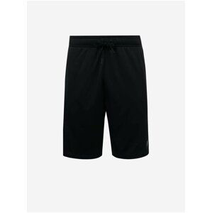 Černé pánské kraťasy Superdry Training Relaxed Shorts