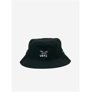 Černý pánský klobouk s výšivkou VANS