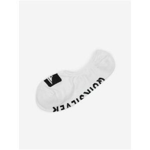 Sada tří párů ponožek v bílé barvě Quiksilver