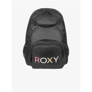 Černý dámský batoh Roxy