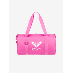 Tmavě růžová dámská sportovní taška Roxy